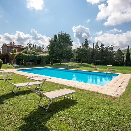 Agriturismo Il Chiassale Rapolano Terme Exterior foto