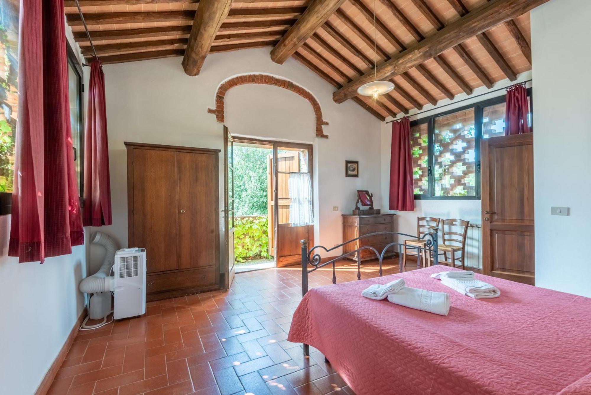 Agriturismo Il Chiassale Rapolano Terme Exterior foto