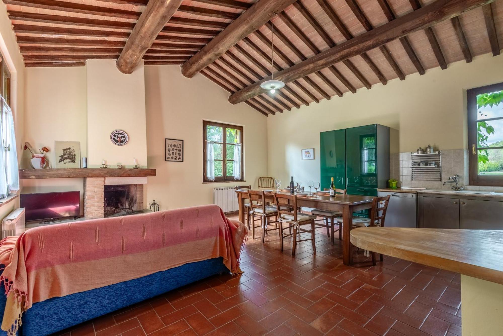 Agriturismo Il Chiassale Rapolano Terme Exterior foto