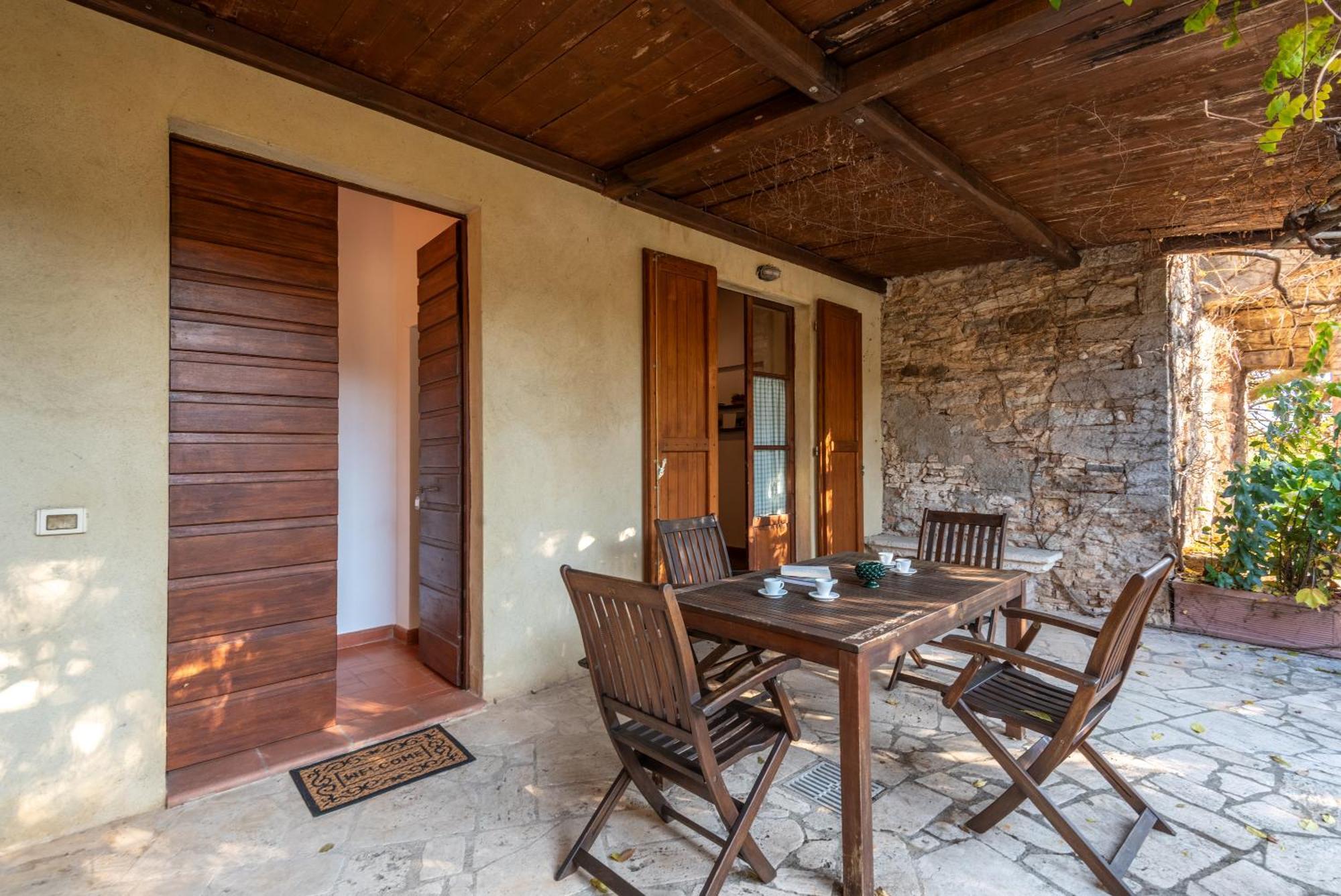 Agriturismo Il Chiassale Rapolano Terme Exterior foto