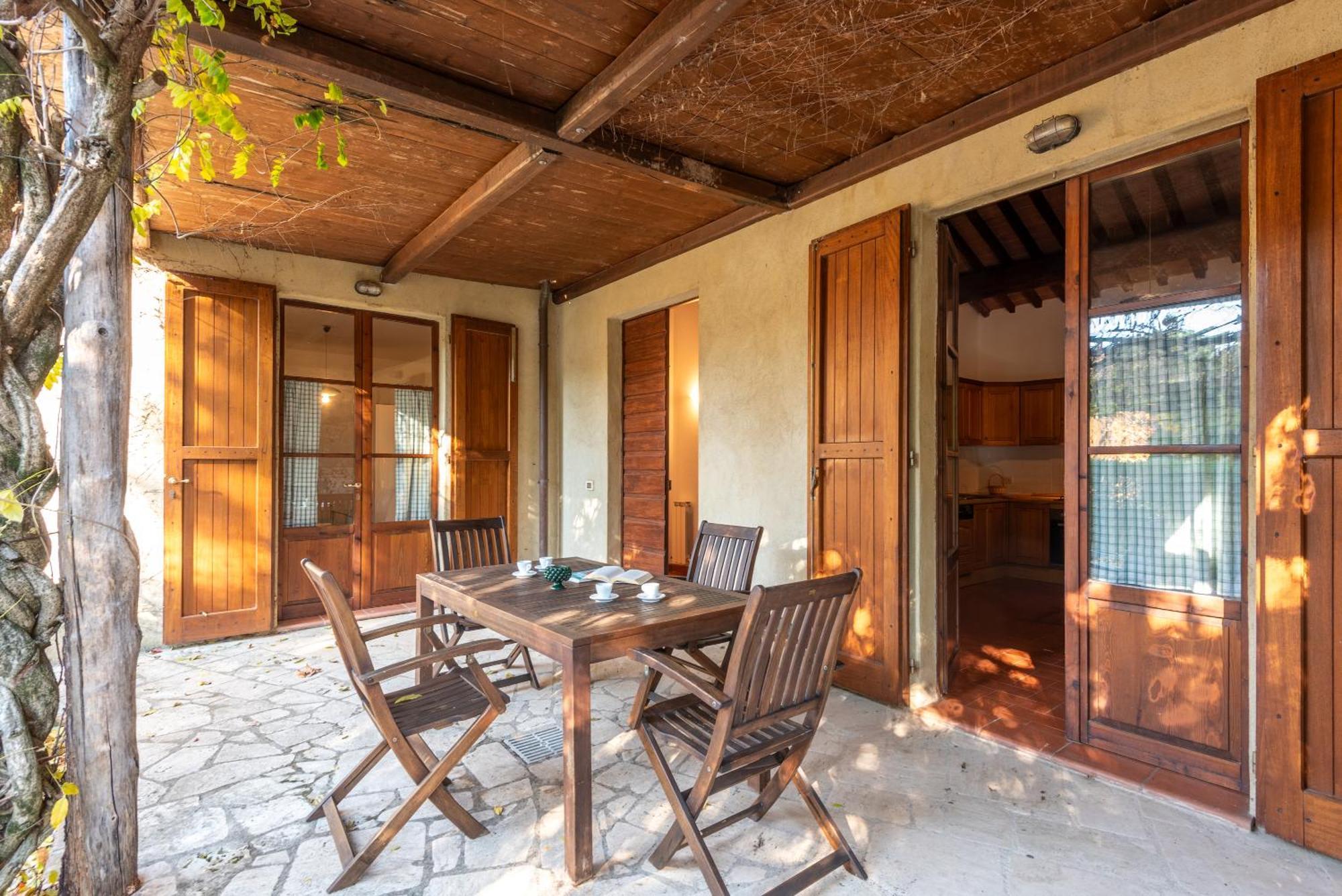 Agriturismo Il Chiassale Rapolano Terme Exterior foto