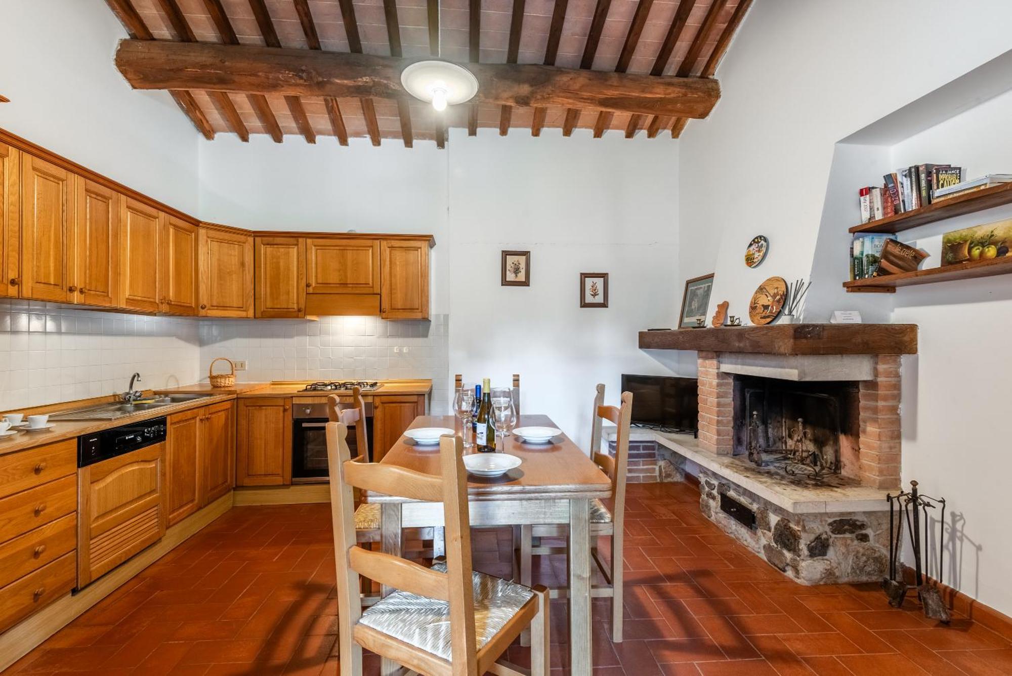 Agriturismo Il Chiassale Rapolano Terme Exterior foto