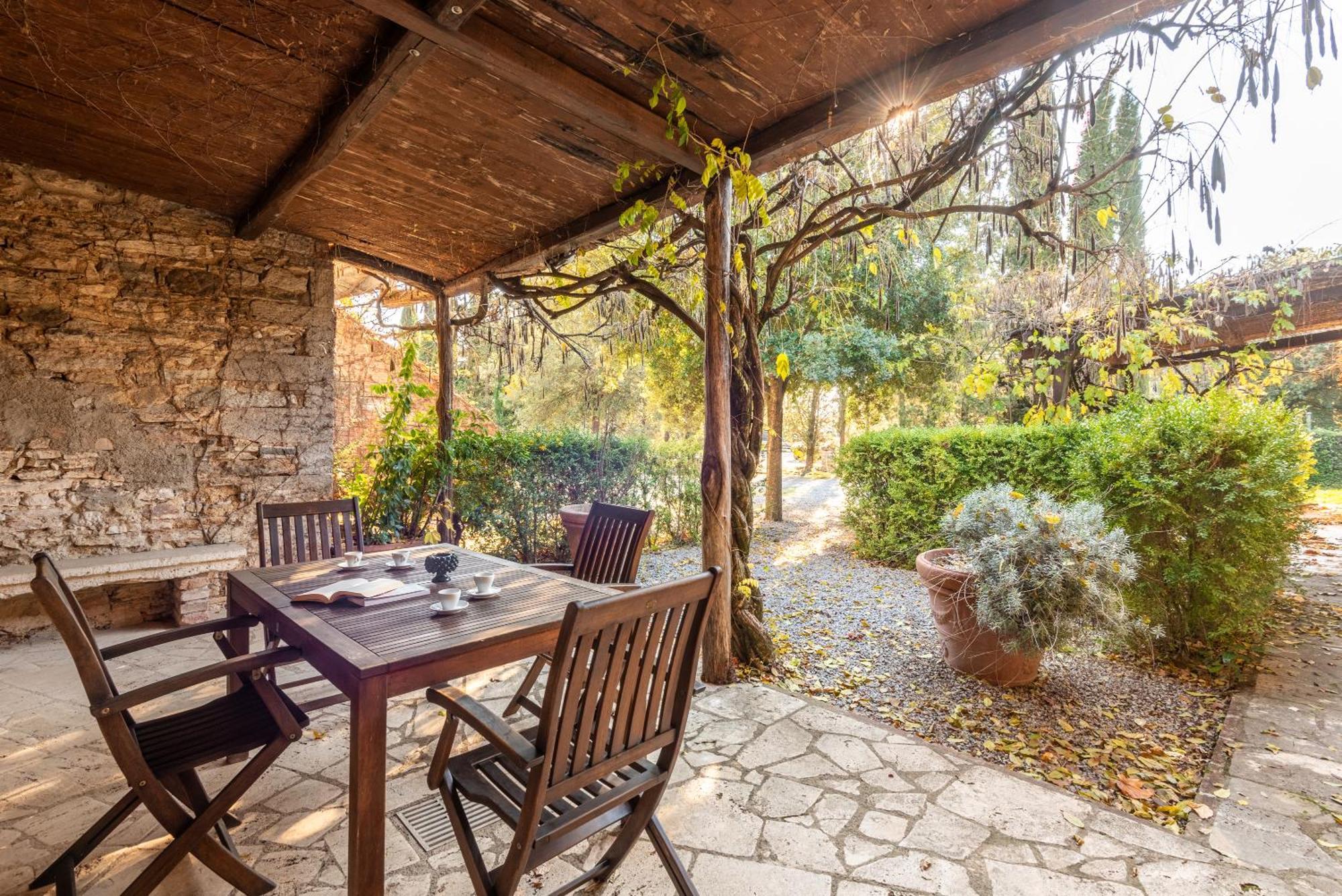 Agriturismo Il Chiassale Rapolano Terme Exterior foto