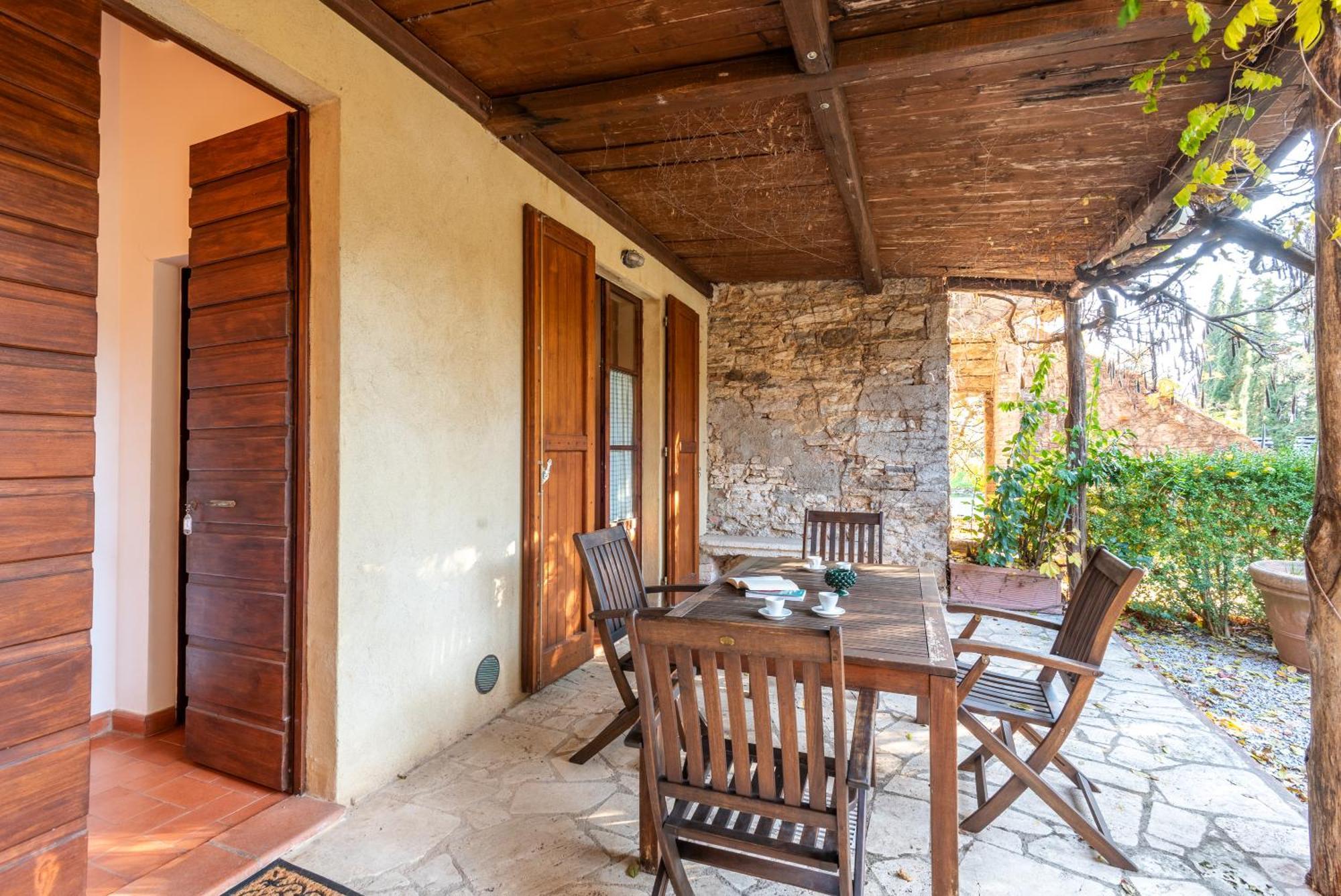 Agriturismo Il Chiassale Rapolano Terme Exterior foto