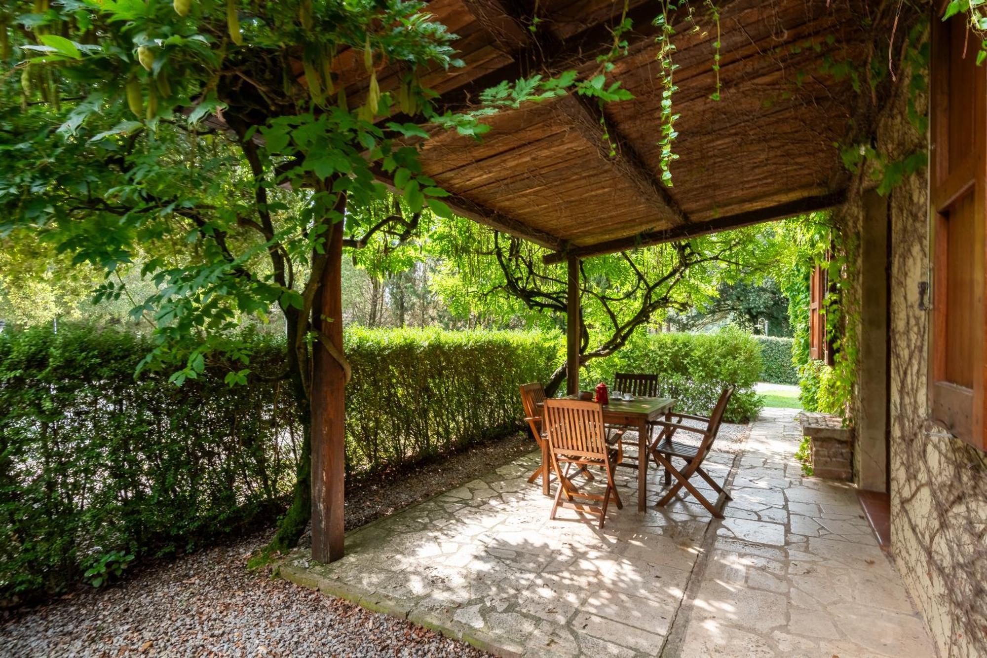 Agriturismo Il Chiassale Rapolano Terme Exterior foto