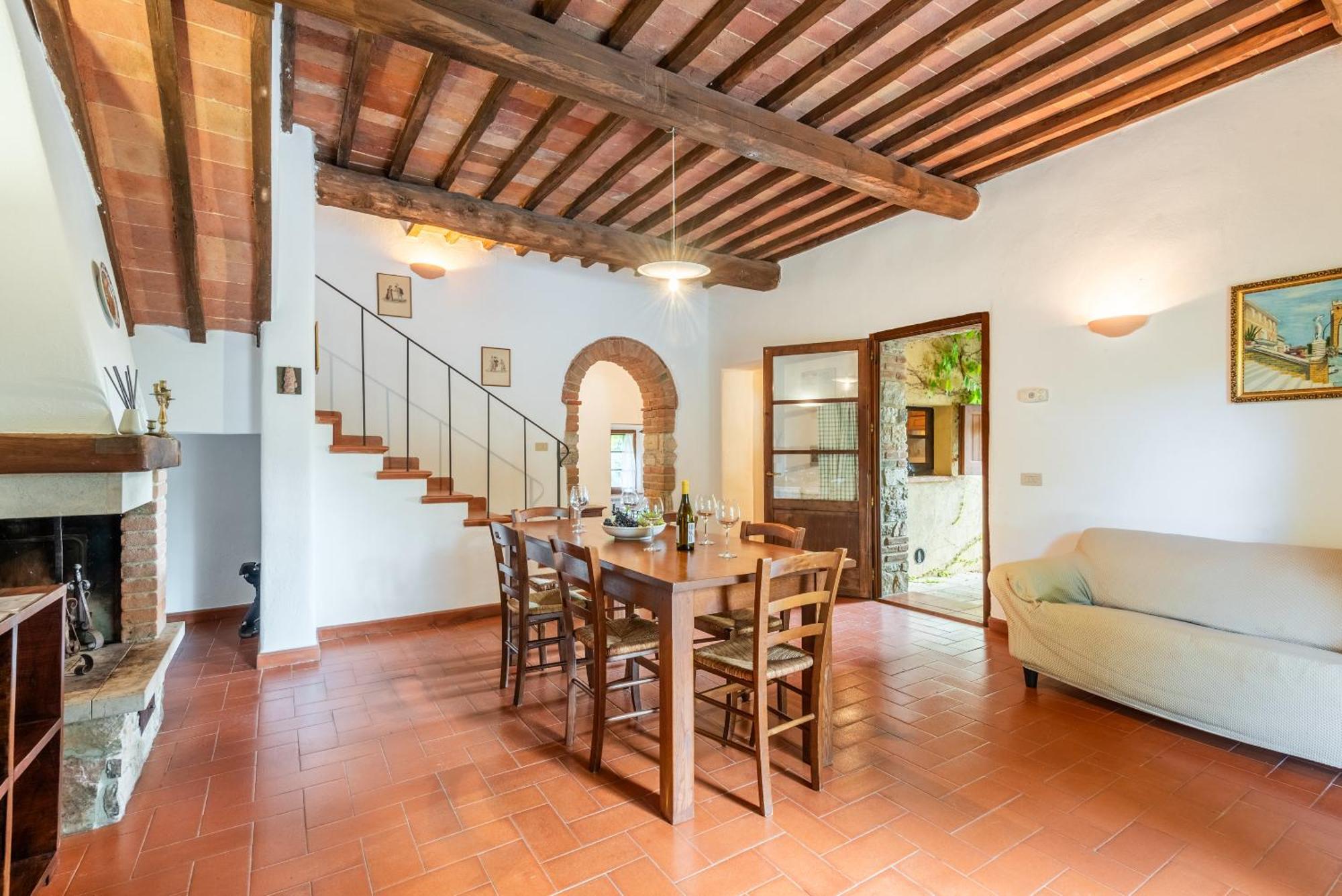 Agriturismo Il Chiassale Rapolano Terme Exterior foto